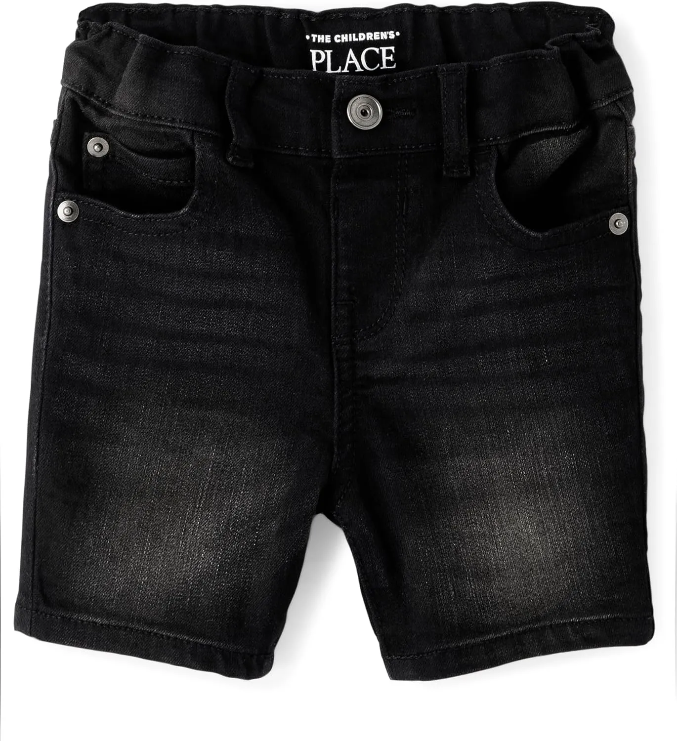 The Children's Place Boys' and Toddler Denim Shorts