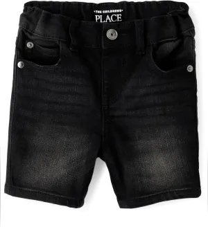 The Children's Place Boys' and Toddler Denim Shorts