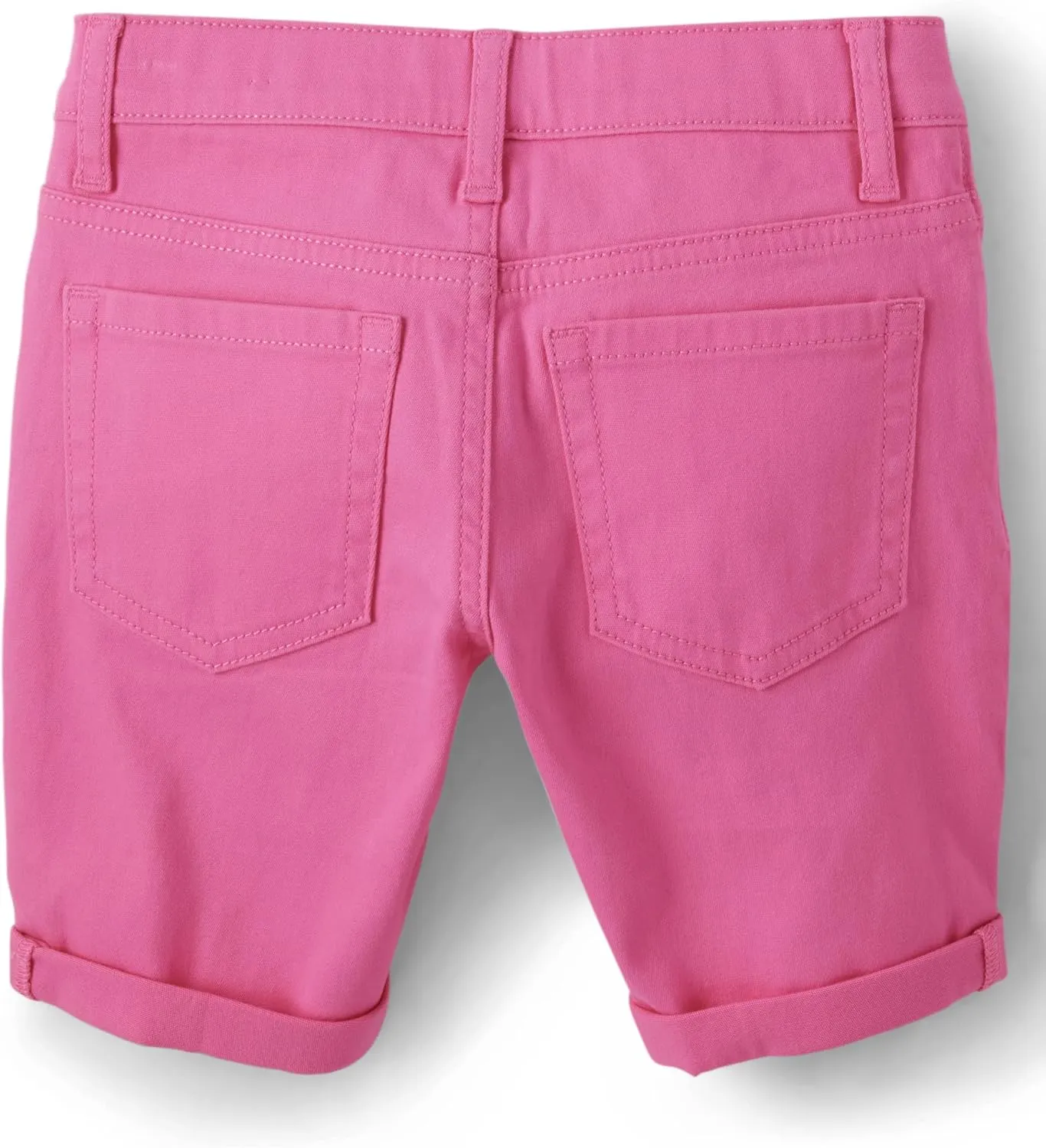 The Children's Place Girls' Denim Skimmer Shorts