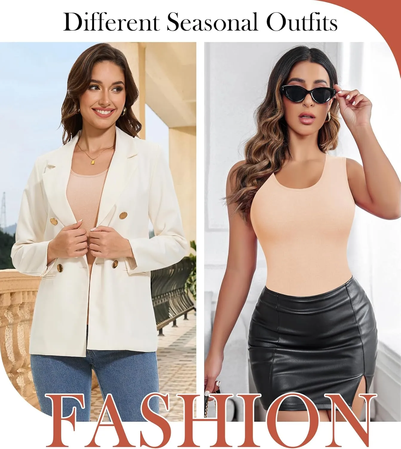 Thermal Tank Top Women Fleece Lined Undershirt V Neck Lace Camisole Tops Warm Base Layer Underwear Cami Vest