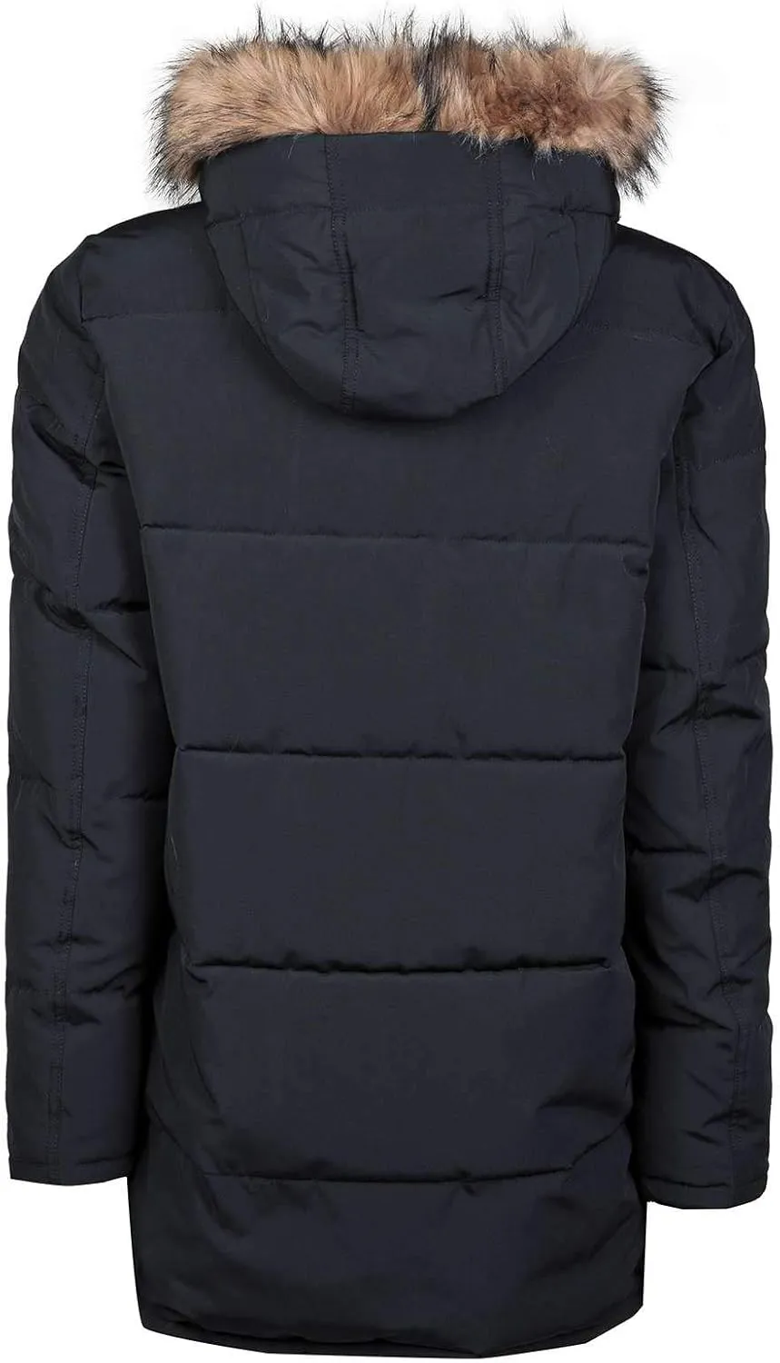 Tommy Hilfiger Men's Arctic Cloth Heavyweight Performance Parka