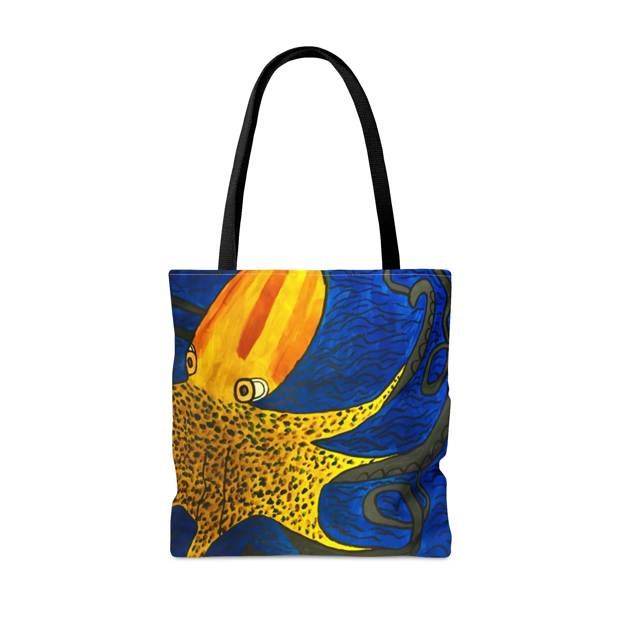 Tote Bag | Artwork by Michael Broadhurst