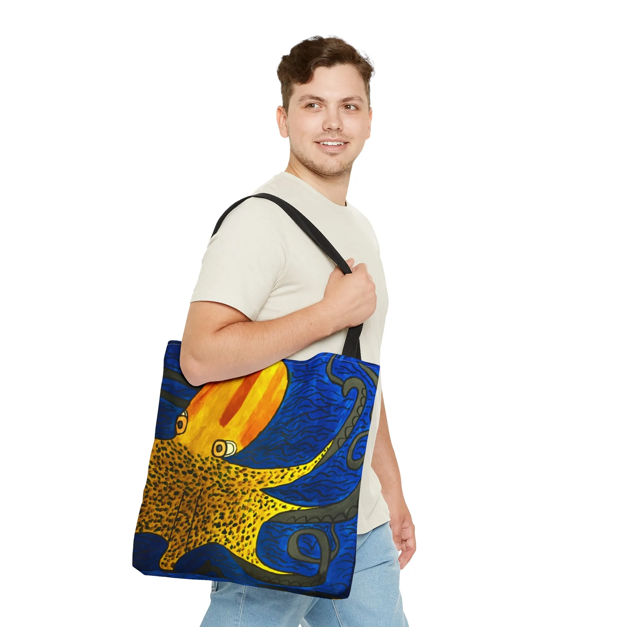 Tote Bag | Artwork by Michael Broadhurst