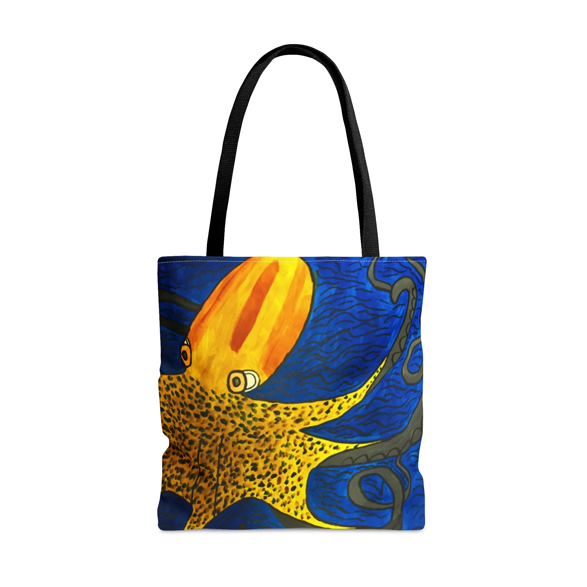 Tote Bag | Artwork by Michael Broadhurst