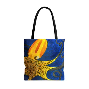 Tote Bag | Artwork by Michael Broadhurst