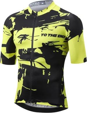 UGLY FROG Men's Cycling Jerseys MTB Shirts Mountain Bike Clothing