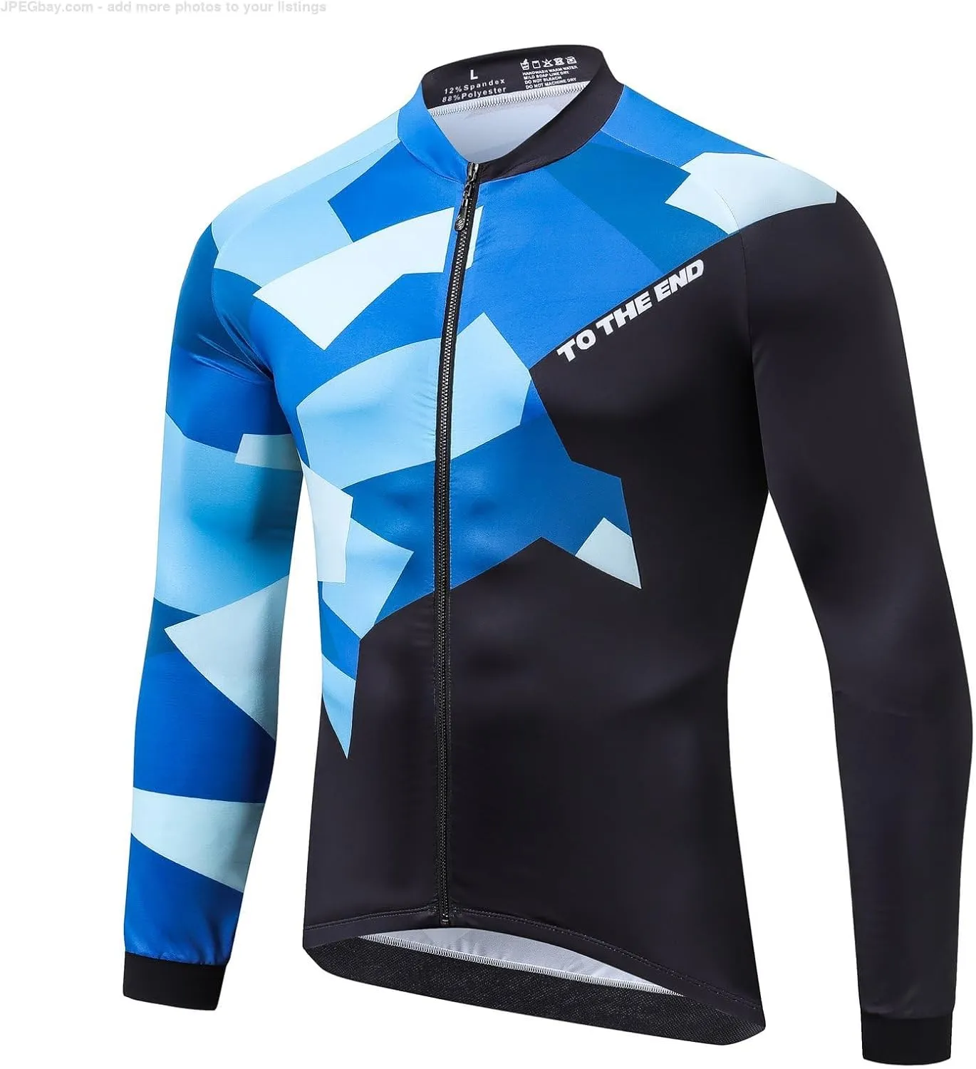 UGLY FROG Men's Cycling Jerseys MTB Shirts Mountain Bike Clothing
