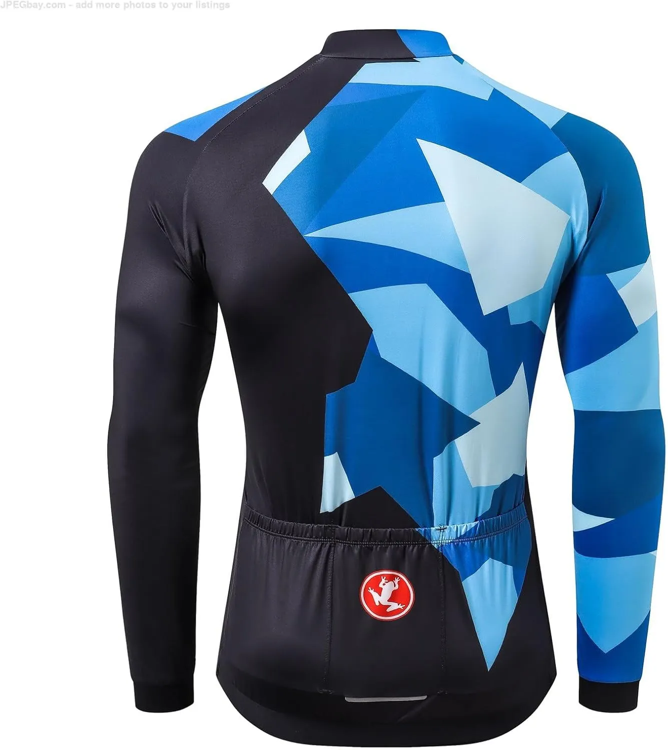 UGLY FROG Men's Cycling Jerseys MTB Shirts Mountain Bike Clothing