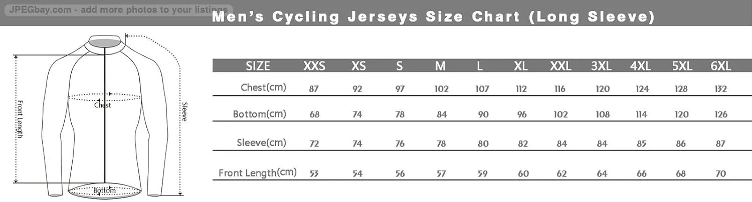 UGLY FROG Men's Cycling Jerseys MTB Shirts Mountain Bike Clothing