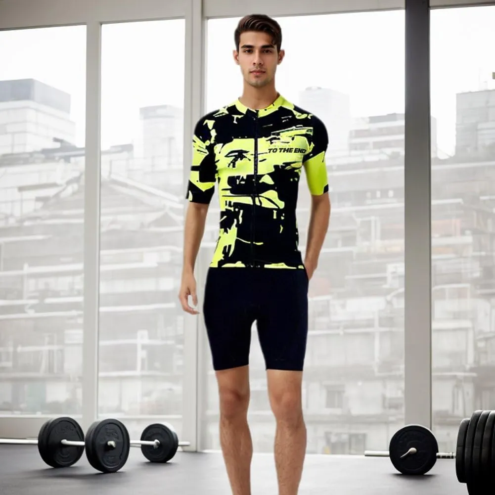 UGLY FROG Men's Cycling Jerseys MTB Shirts Mountain Bike Clothing