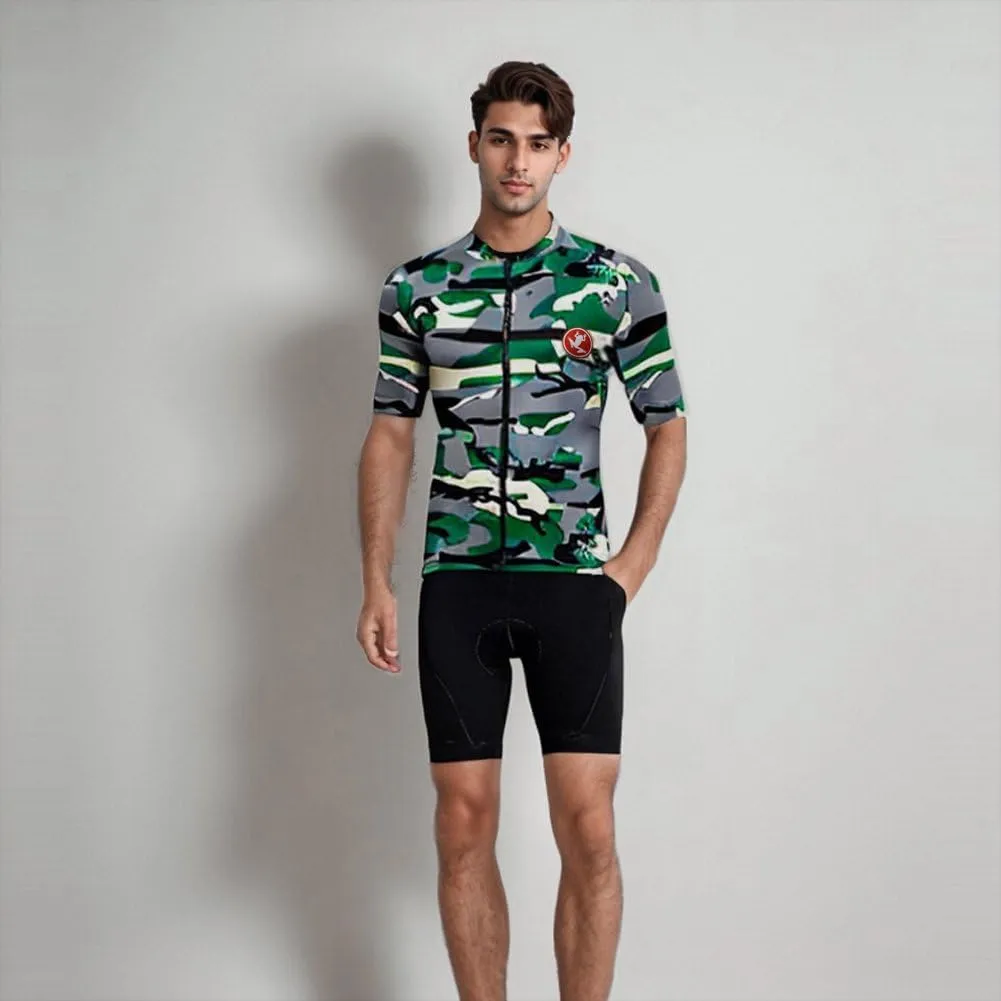 UGLY FROG Men's Cycling Jerseys MTB Shirts Mountain Bike Clothing