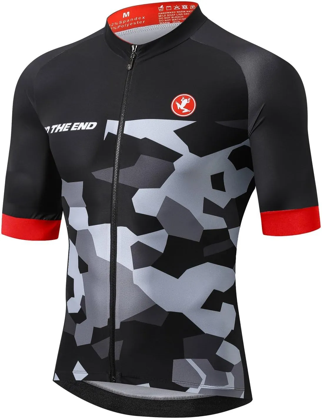 UGLY FROG Men's Cycling Jerseys MTB Shirts Mountain Bike Clothing