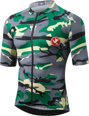 UGLY FROG Men's Cycling Jerseys MTB Shirts Mountain Bike Clothing