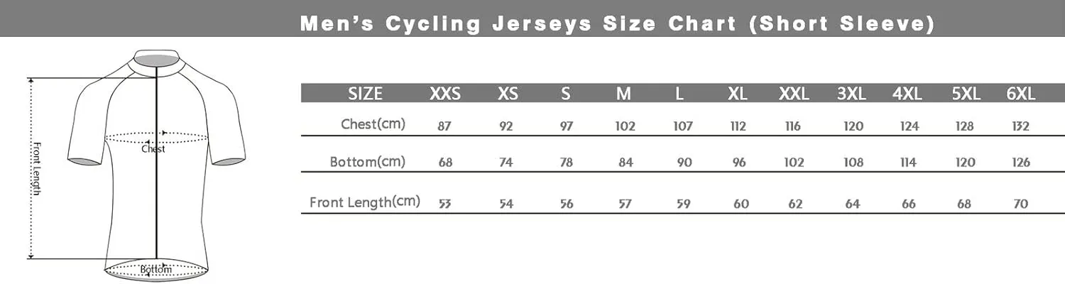 UGLY FROG Men's Cycling Jerseys MTB Shirts Mountain Bike Clothing