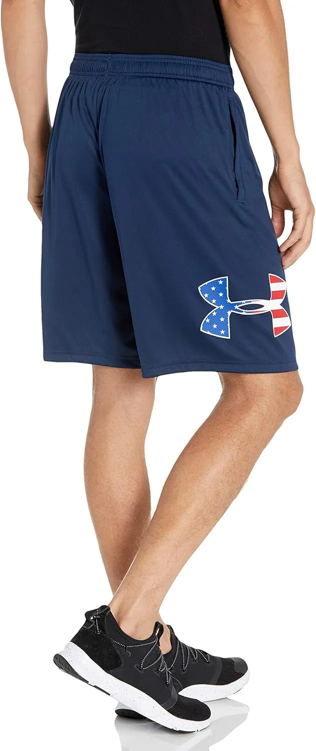 Under Armour Men's Freedom Tech Logo Shorts