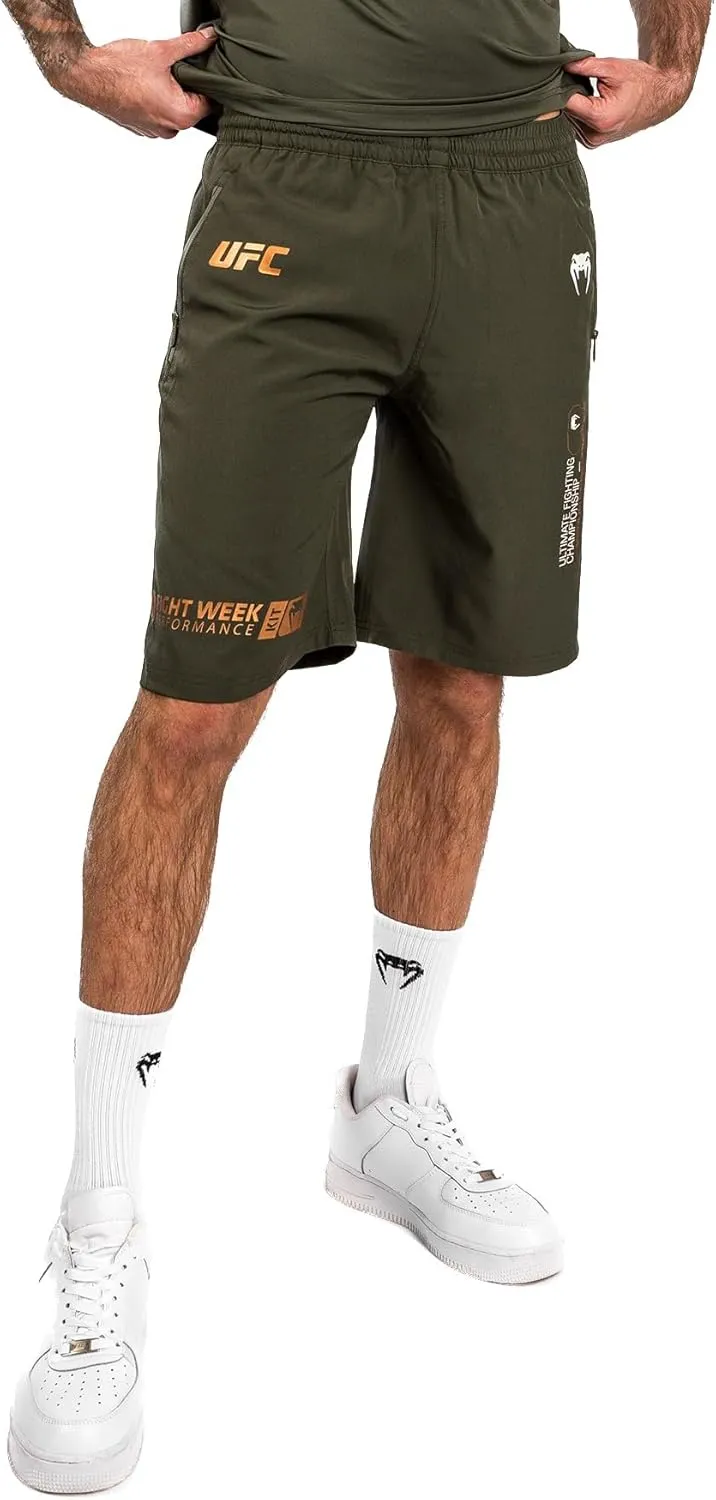 Venum Men's UFC Adrenaline Fight Week Performance Shorts