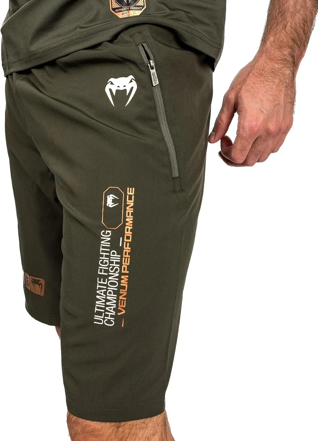 Venum Men's UFC Adrenaline Fight Week Performance Shorts