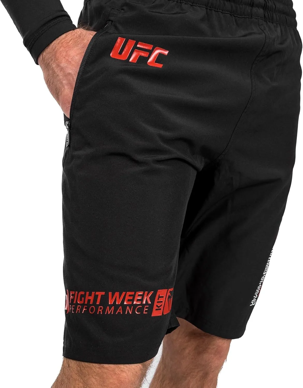 Venum Men's UFC Adrenaline Fight Week Performance Shorts