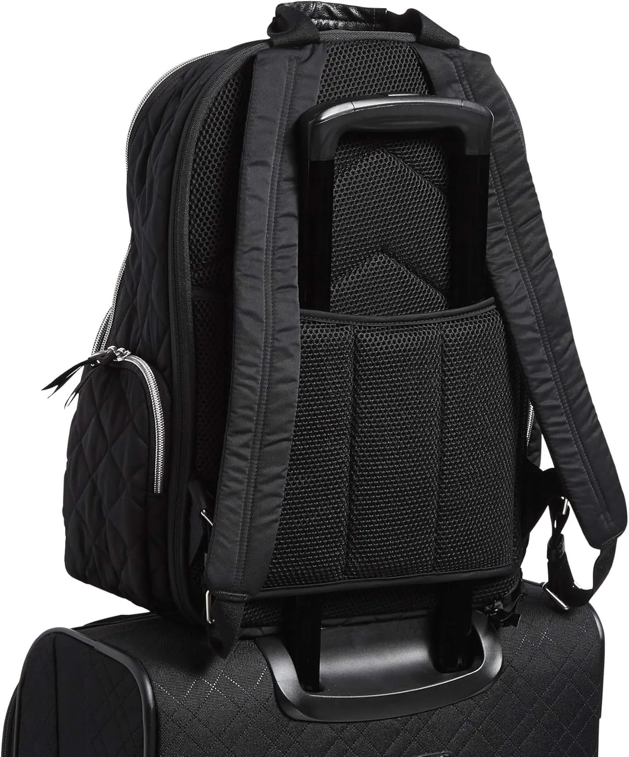 Vera Bradley Performance Twill Commuter Backpack