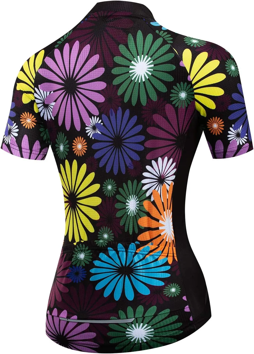 Weimostar Women's Cycling Jersey Bike Bicycle Clothing Shirt Jacket Summer