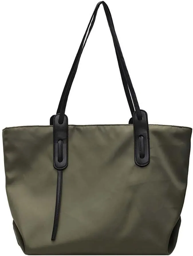 Women's Handbag Handheld Fashion Versatile One Shoulder Tote Hobo Bag