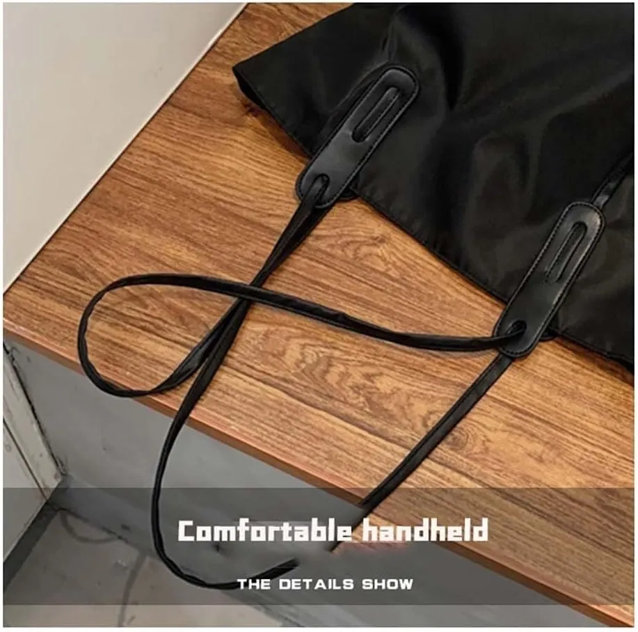 Women's Handbag Handheld Fashion Versatile One Shoulder Tote Hobo Bag