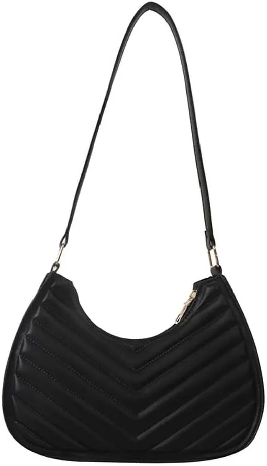 Women's Handbag Versatile Shoulder Bags Small Square Hobo Shoulder Top-Handle Bags
