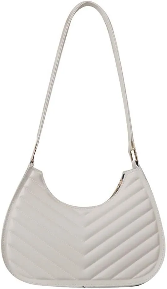 Women's Handbag Versatile Shoulder Bags Small Square Hobo Shoulder Top-Handle Bags