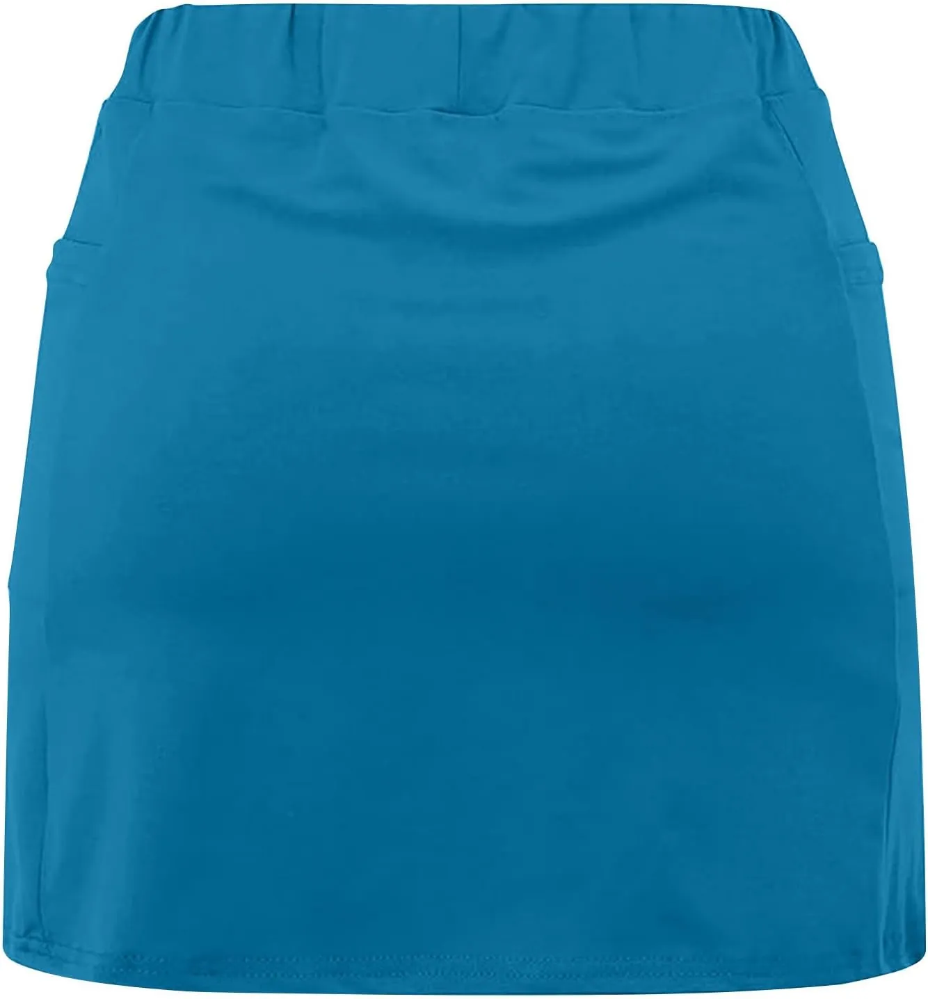 Womens High Waisted Skorts 2024 Plus Size Gym Athletic Workout Running Sports Skirt Shorts