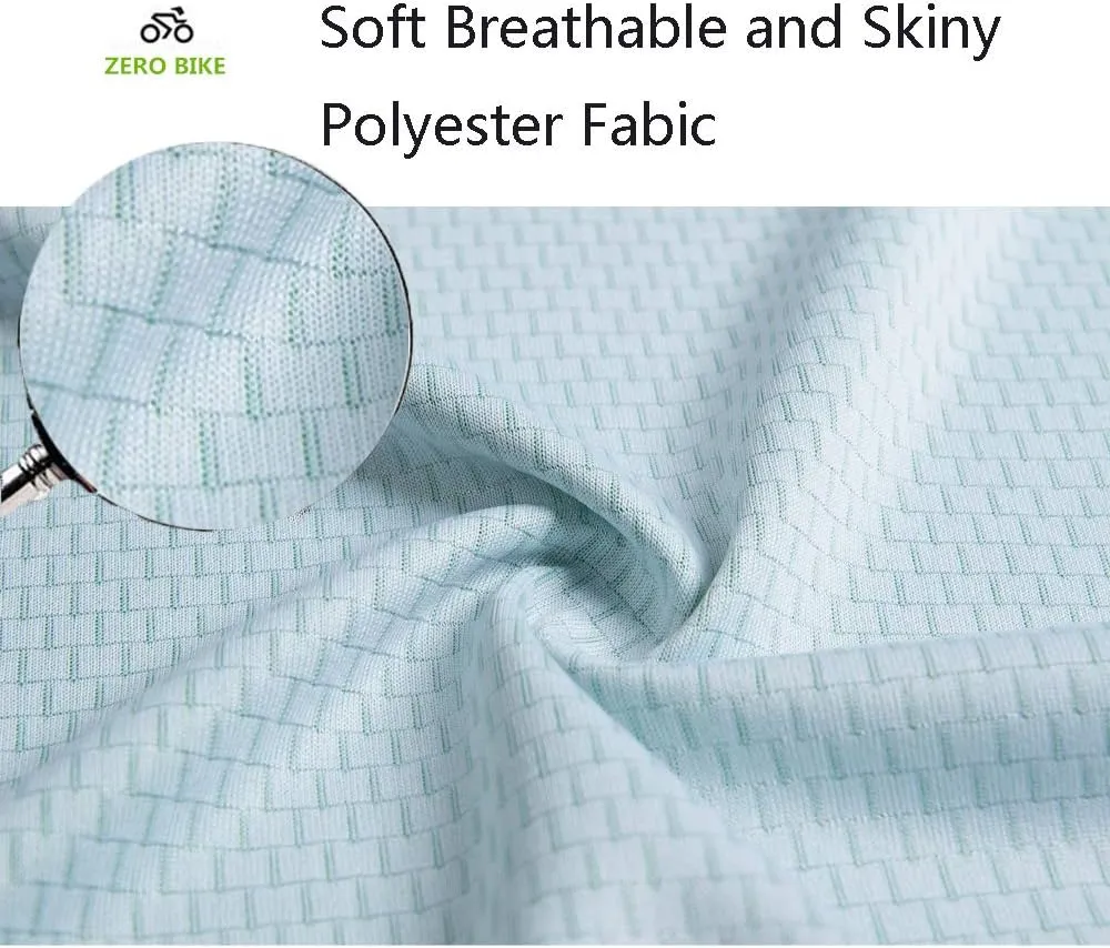 Women's Short Sleeve Cycling Jersey Jacket Cycling Shirt Quick Dry Breathable Mountain Clothing Bike Top