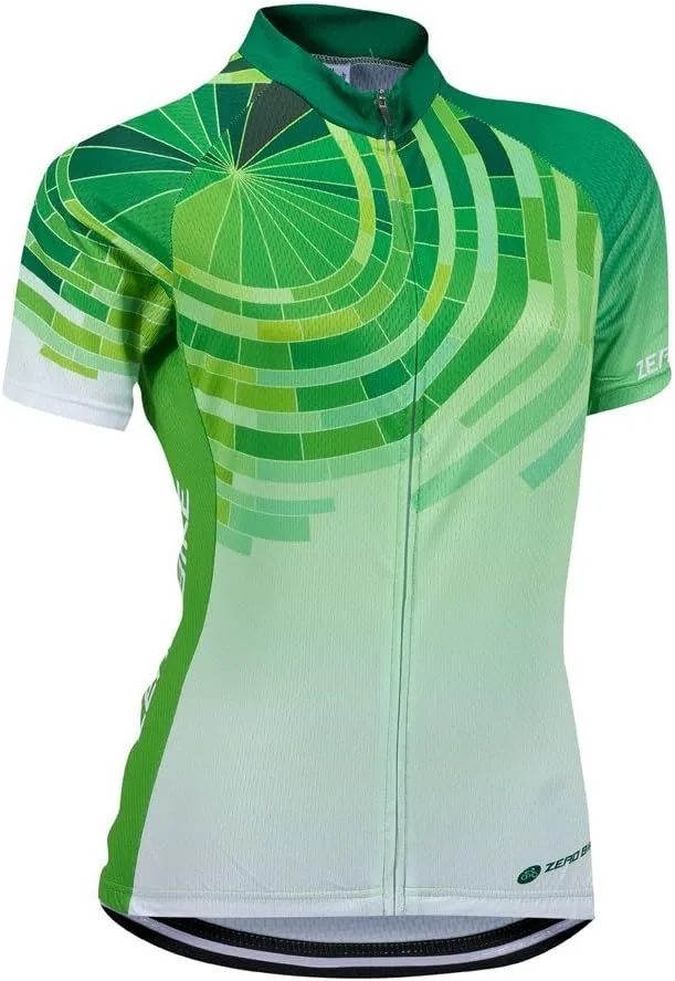 Women's Short Sleeve Cycling Jersey Jacket Cycling Shirt Quick Dry Breathable Mountain Clothing Bike Top