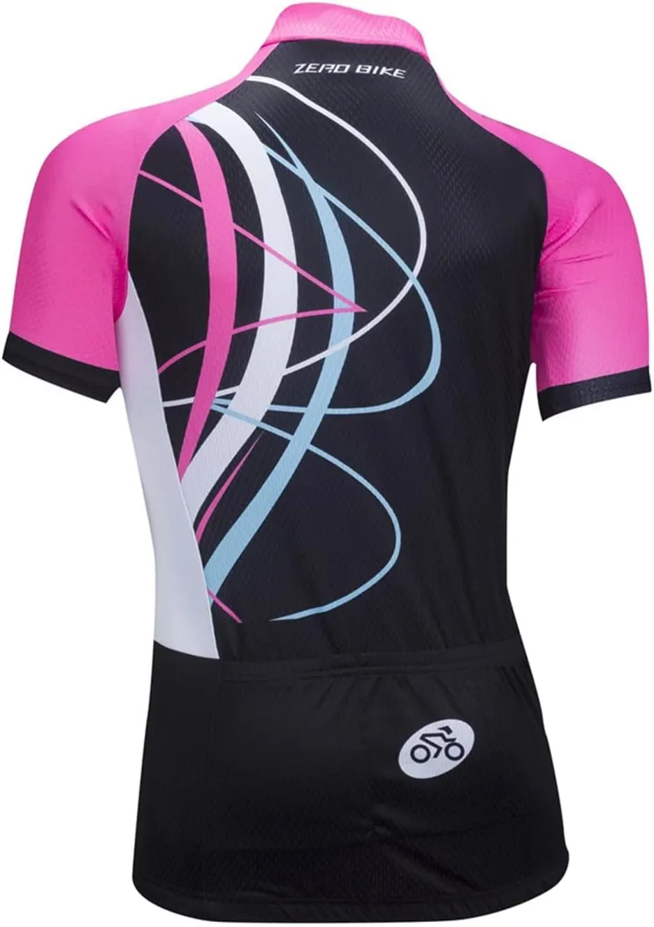 Women's Short Sleeve Cycling Jersey Jacket Cycling Shirt Quick Dry Breathable Mountain Clothing Bike Top